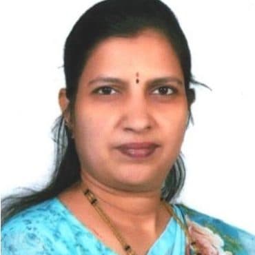 Portrait of Smt. Uma, Director at DHUSBN
