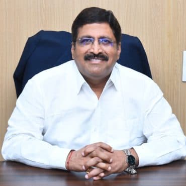 Portrait of SRI. MURUGESH. N. A., President at DHUSBN